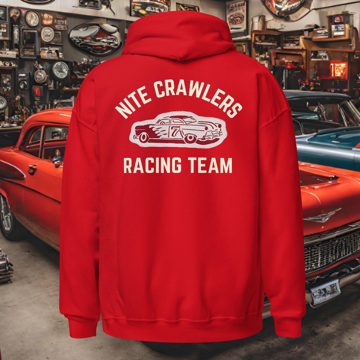 Nite Crawlers Racing Team