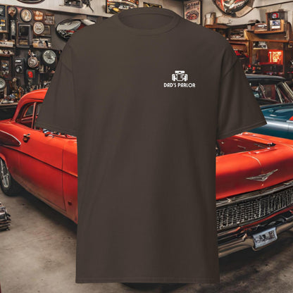 Dad's Parlor Workwear Short Sleeve T-Shirt