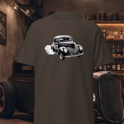 1939 Ford Stock Car Short Sleeve T-Shirt