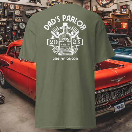 Dad's Parlor Workwear Short Sleeve T-Shirt