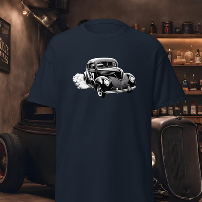 1939 Ford Stock Car Short Sleeve T-Shirt