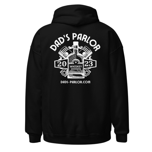 Dad's Parlor Workwear Hoodie