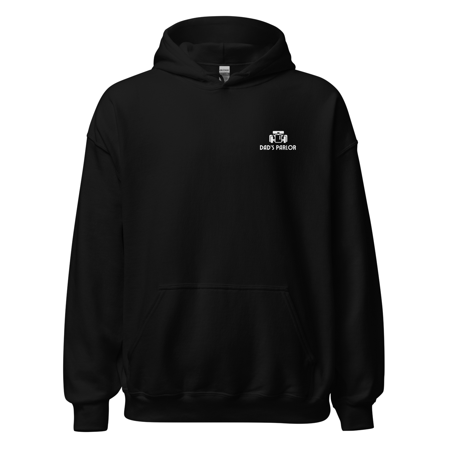 Dad's Parlor Workwear Hoodie