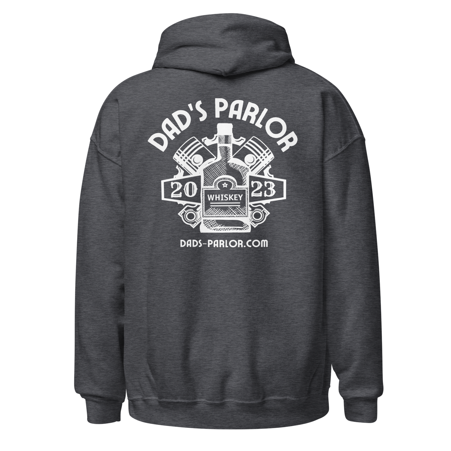 Dad's Parlor Workwear Hoodie