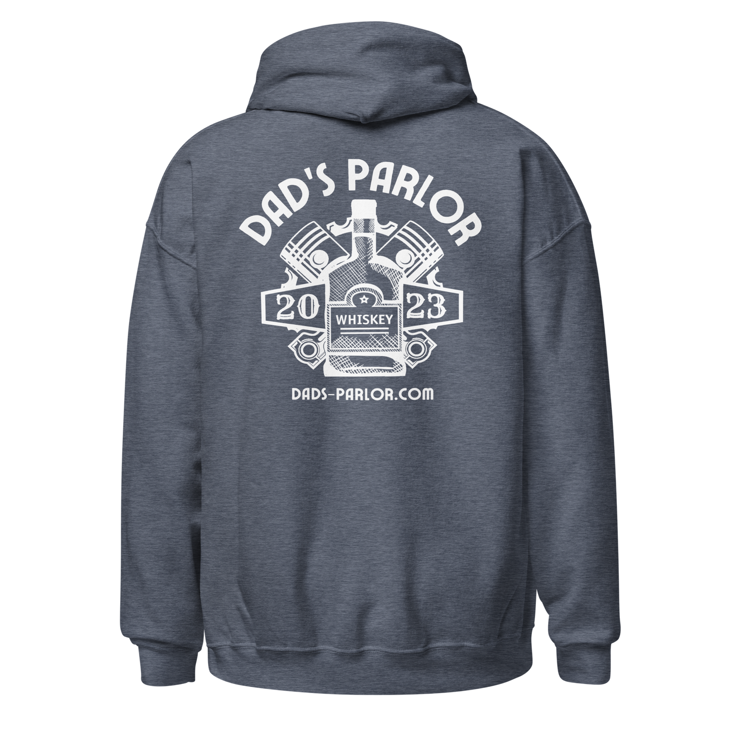 Dad's Parlor Workwear Hoodie