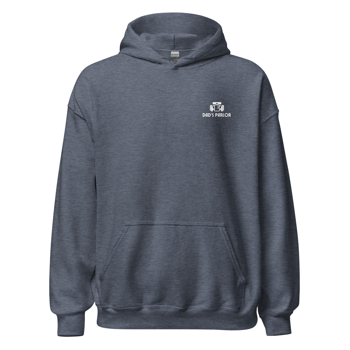 Dad's Parlor Workwear Hoodie