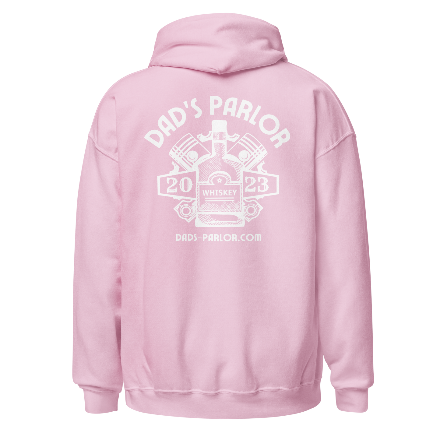 Dad's Parlor Workwear Hoodie