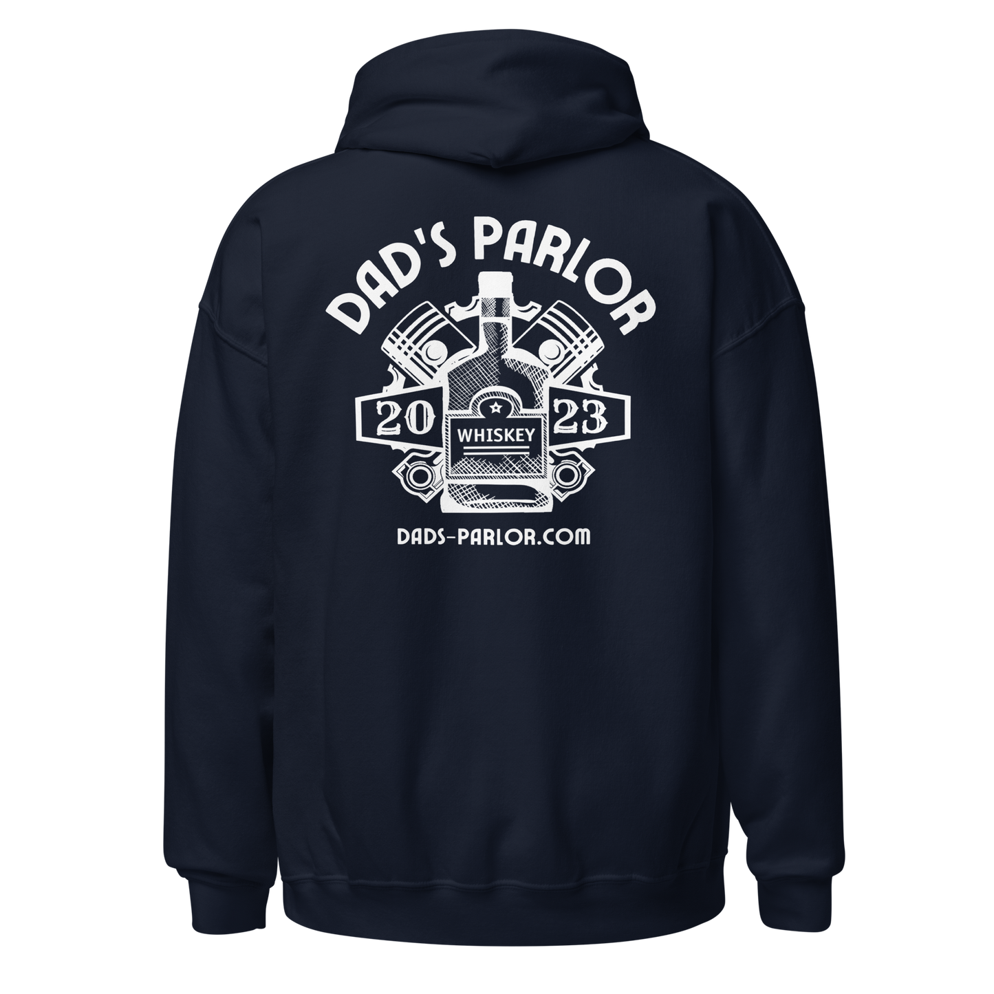 Dad's Parlor Workwear Hoodie