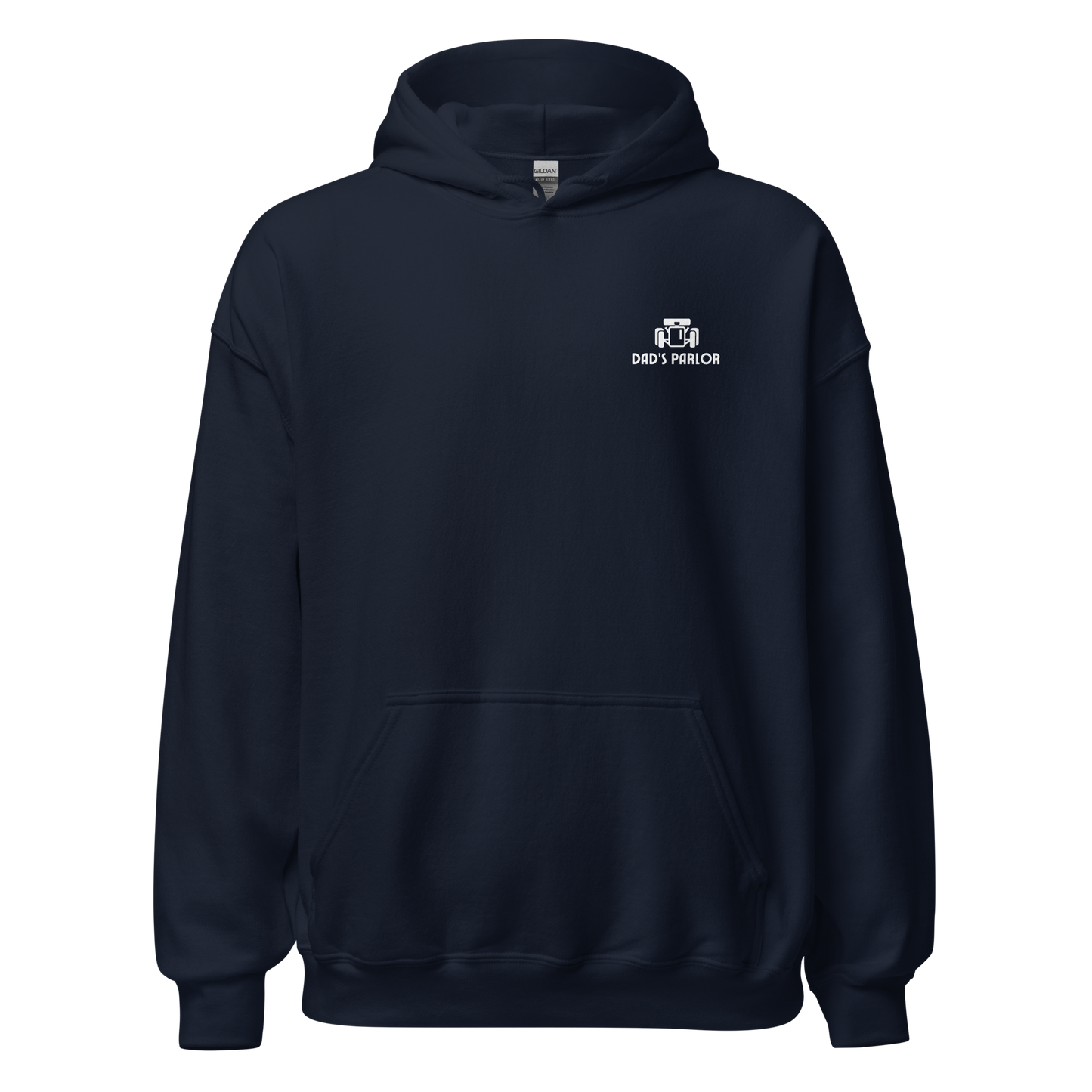 Dad's Parlor Workwear Hoodie